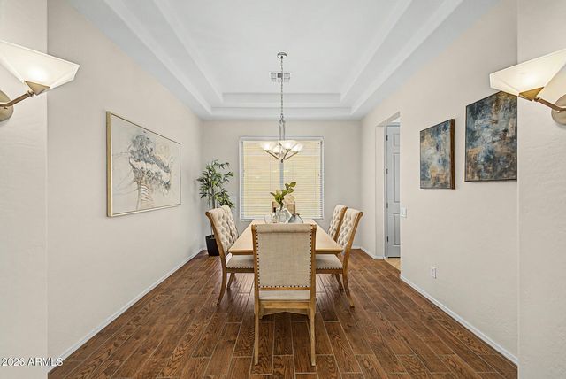 2168 E MEAD Place, Chandler, AZ 85249