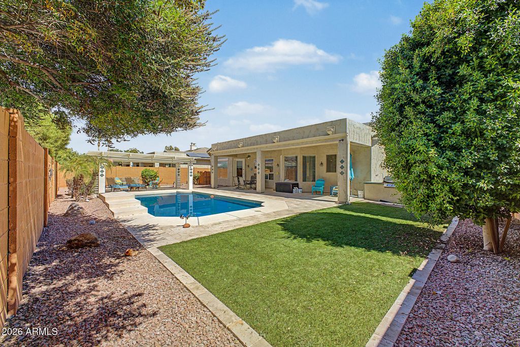 2168 E MEAD Place, Chandler, AZ 85249