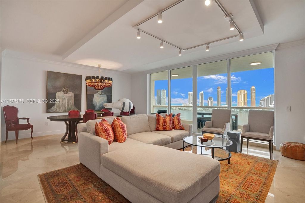 6000 Island Boulevard 1707, Aventura, FL 33160