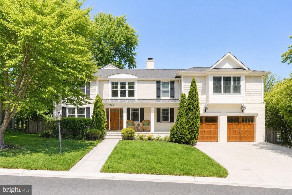 5601 VERNON PL, Bethesda, MD 20817