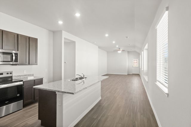 1024 Wind Drift Way, Fort Worth, TX 76131