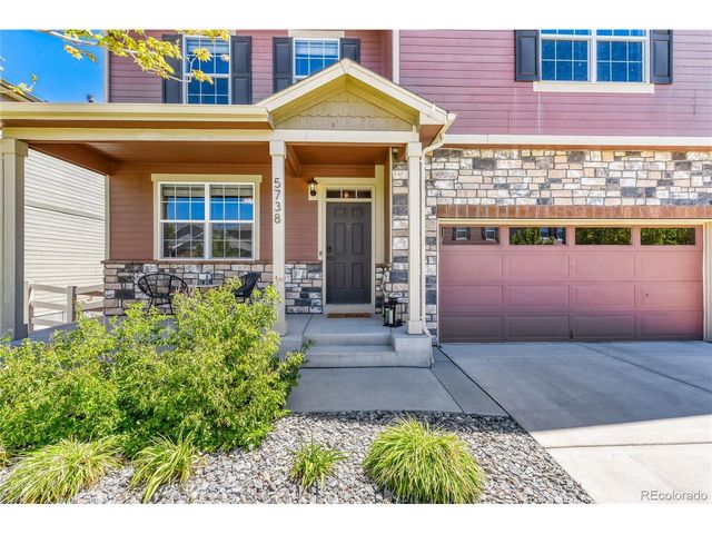 5738 Echo Park Cir, Castle Rock, CO 80104