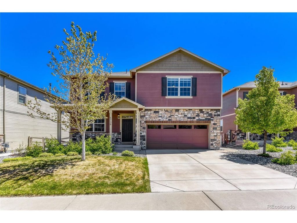 5738 Echo Park Cir, Castle Rock, CO 80104