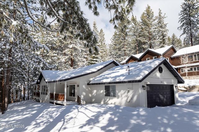 214 Highland Drive, Stateline, NV 89449