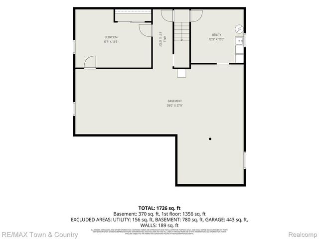1291 W Tobias Road, Vienna Charter Township, MI 48420