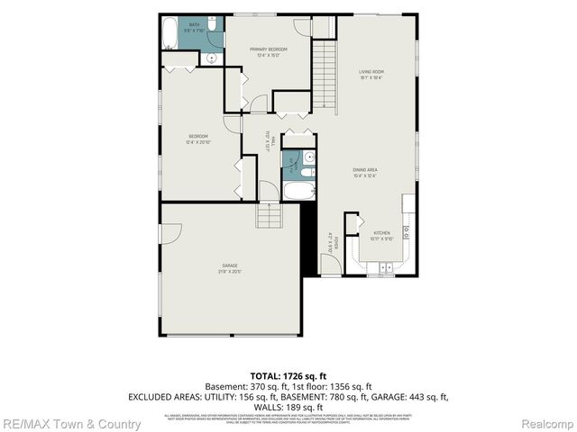 1291 W Tobias Road, Vienna Charter Township, MI 48420