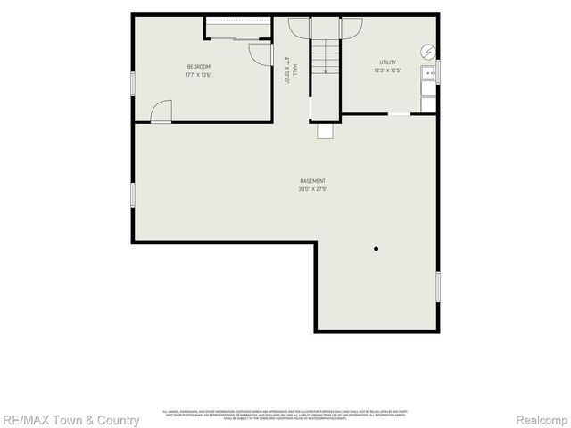 1291 W Tobias Road, Vienna Charter Township, MI 48420