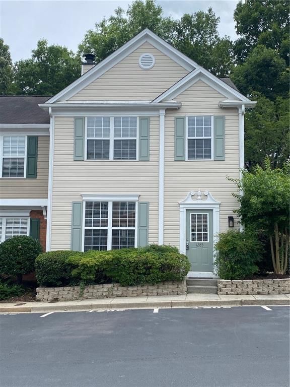 1285 Kilmington Court, Alpharetta, GA 30009