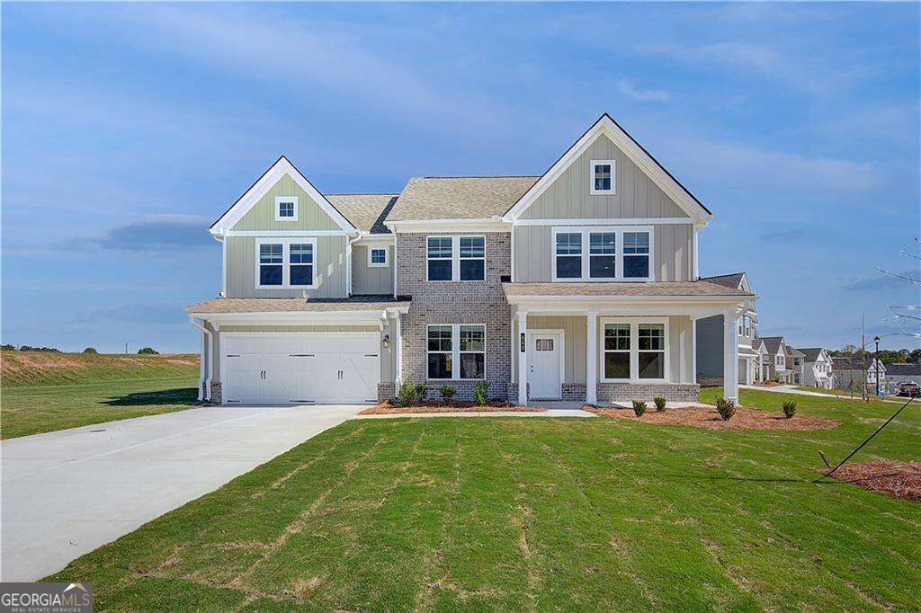 616 Sidney Court, Stockbridge, GA 30281 — exterior