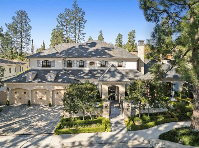 7 Oakmont, Newport Beach, CA 92660