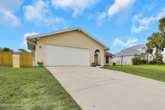 5 SEABRIDGE Drive, Ormond Beach, FL 32176