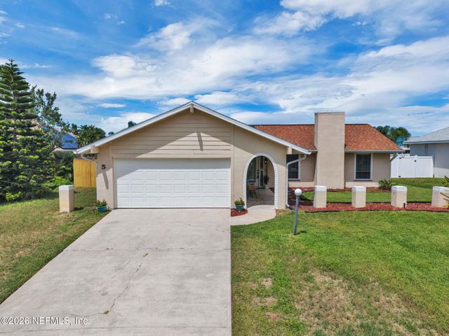 5 SEABRIDGE Drive, Ormond Beach, FL 32176