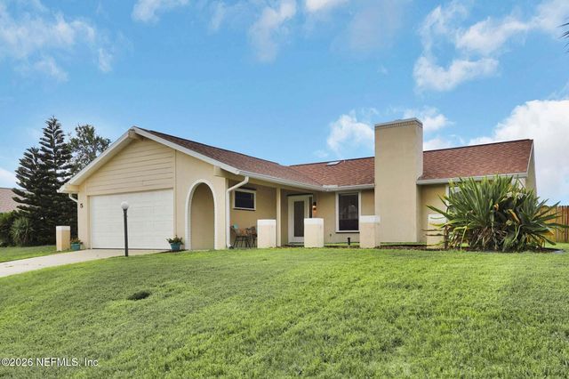 5 SEABRIDGE Drive, Ormond Beach, FL 32176