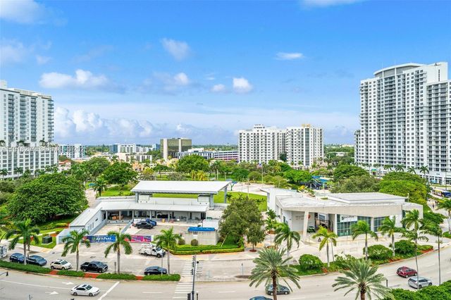 1720 Harrison Street 10G, Hollywood, FL 33020