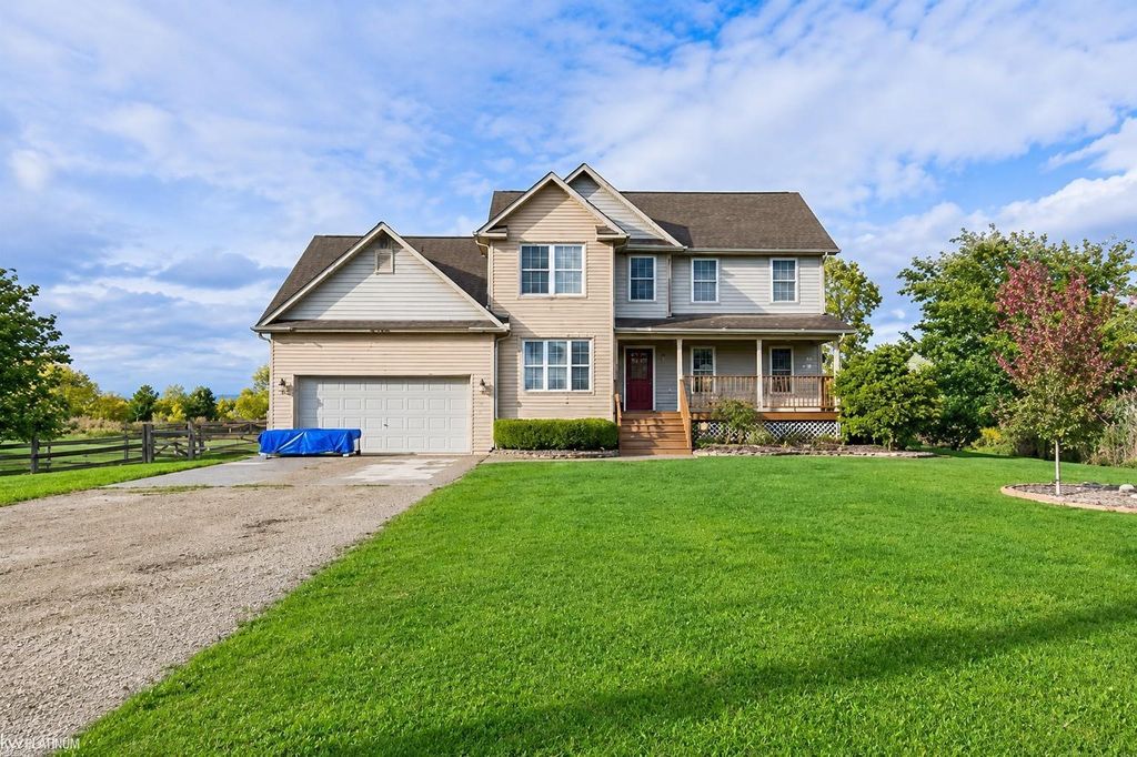 29143 28 Mile Road, Lenox Twp, MI 48048