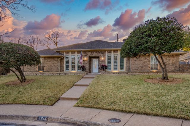 7211 Pleasant View Drive, Dallas, TX 75231
