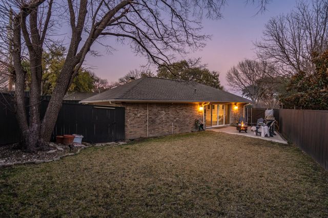 7211 Pleasant View Drive, Dallas, TX 75231