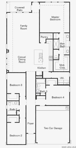 633 Broomsedge St, New Braunfels, TX 78130