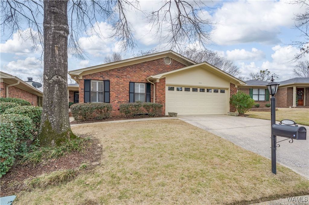 508 Shallow Creek, Tuscaloosa, AL 35406