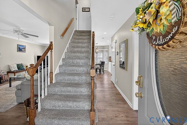 2924 Stonebriar Pl, Henrico, VA 23233