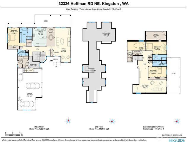 32326 Hoffman Road NE, Kingston, WA 98346