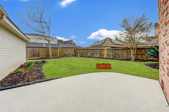 3422 Mesquite Drive, Sugar Land, TX 77479