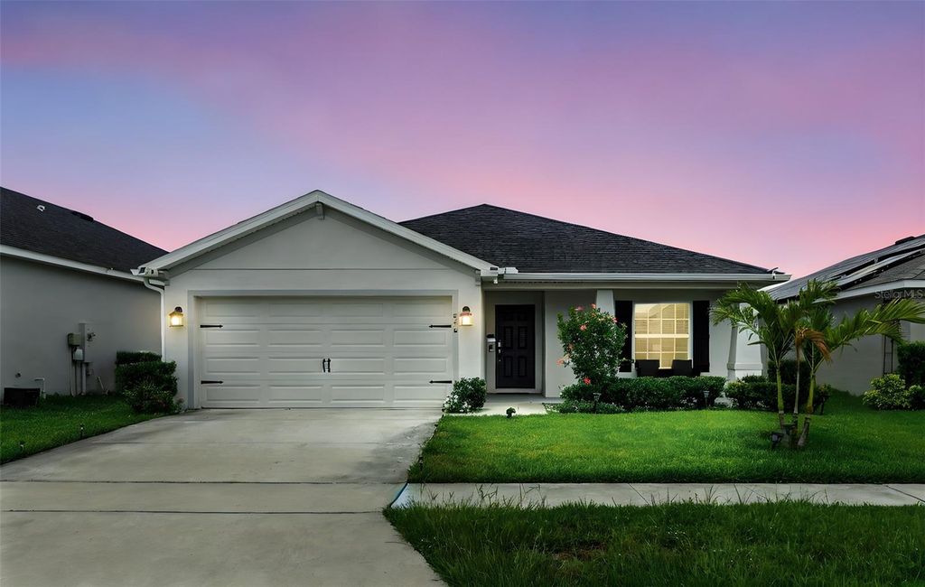 836 SYDNEY STREET, Davenport, FL 33837