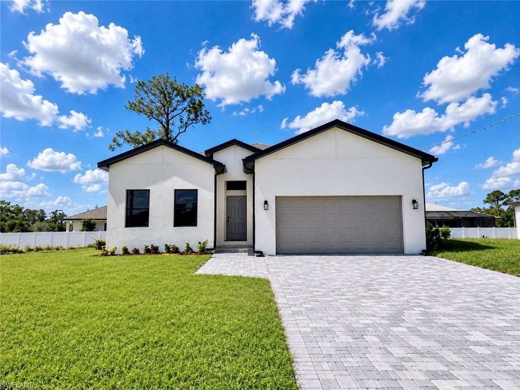 2626 26th AVE, Cape Coral, FL 33993