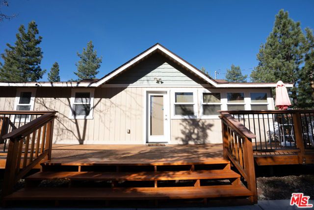 40083 Lakeview Drive, Big Bear City, CA 92315