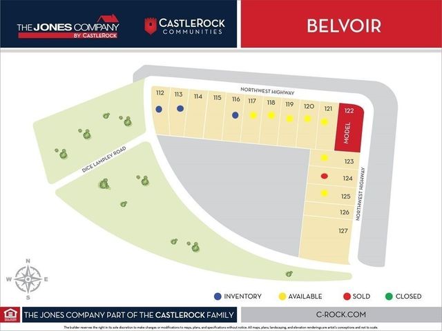 7295 Belvoir Drive, Fairview, TN 37062