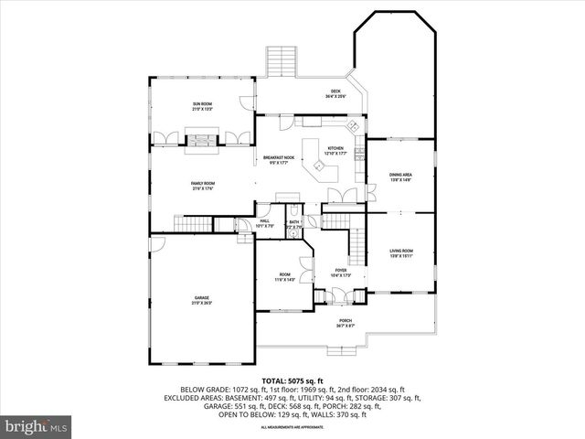 15286 RIDGE HUNT DR, Woodbine, MD 21797