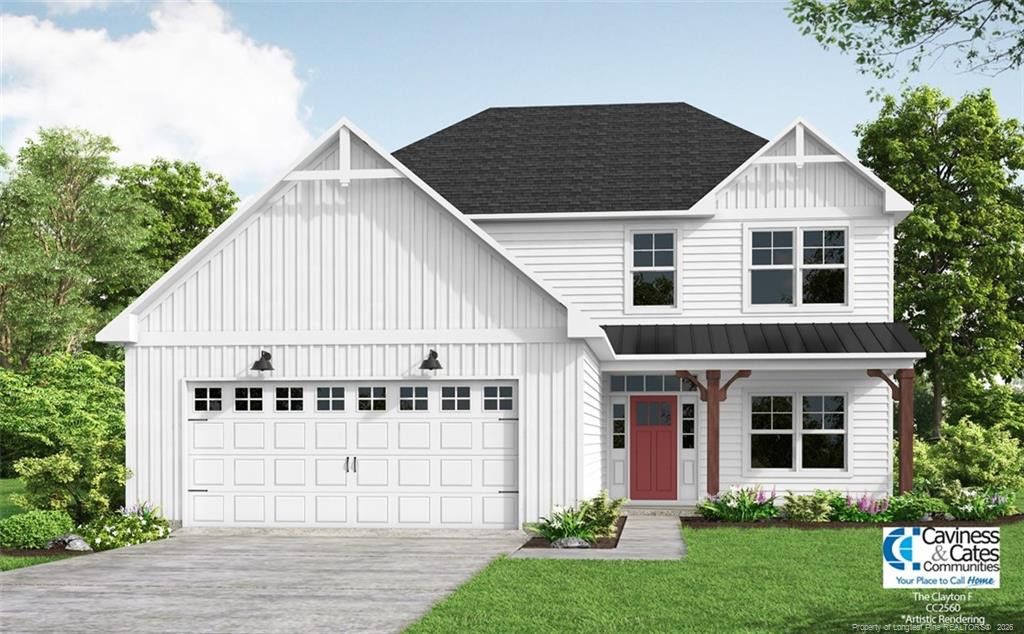 104 Hookbill Lane, Lillington, NC 27546