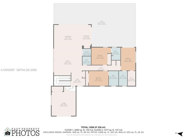 13045 Coronado Ter, North Miami, FL 33181
