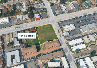 1540 E 8th Street East 557-180-09 / -11, National City, CA 91950