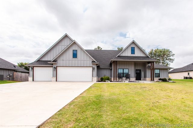 2429 W Union Street, Collinsville, OK 74021