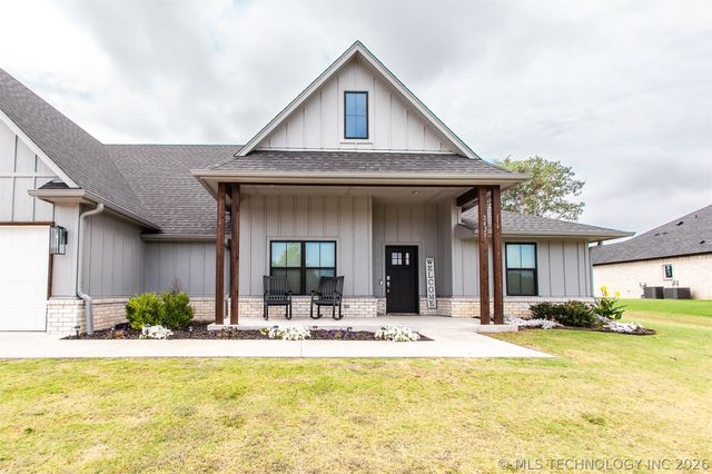 2429 W Union Street, Collinsville, OK 74021
