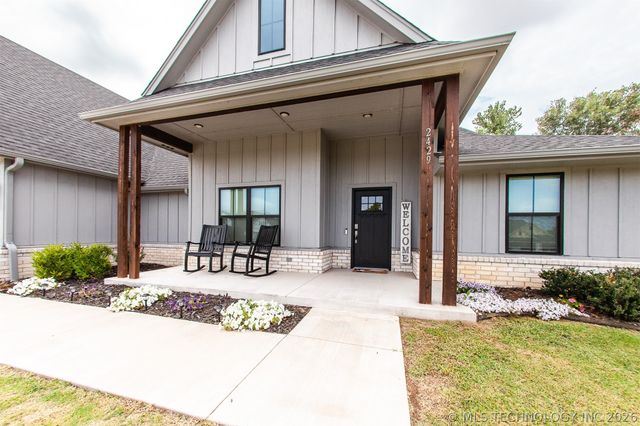 2429 W Union Street, Collinsville, OK 74021