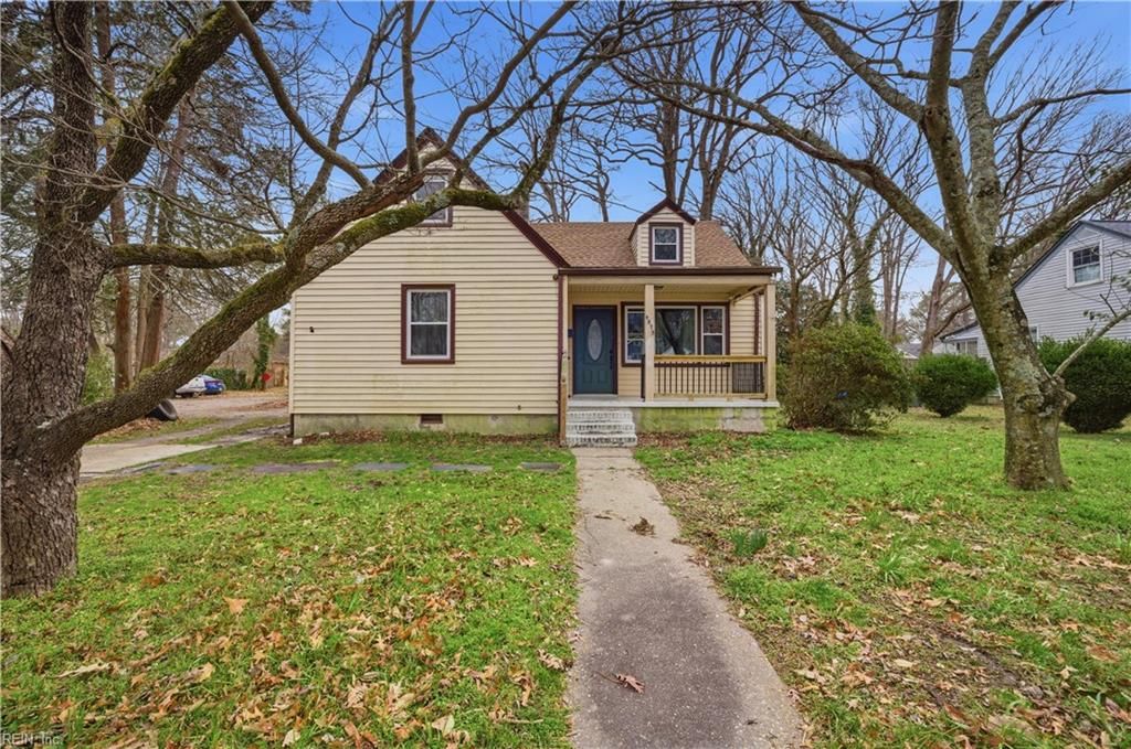 4873 Robin Hood RD, Norfolk, VA 23513