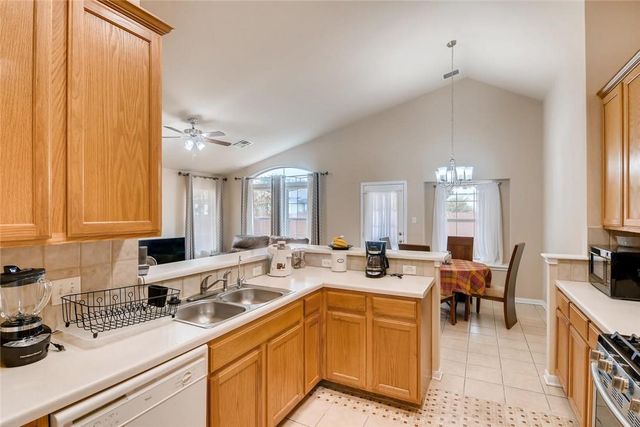 1506 Jackie Robinson PL, Round Rock, TX 78665