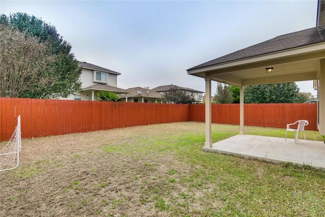 1506 Jackie Robinson PL, Round Rock, TX 78665