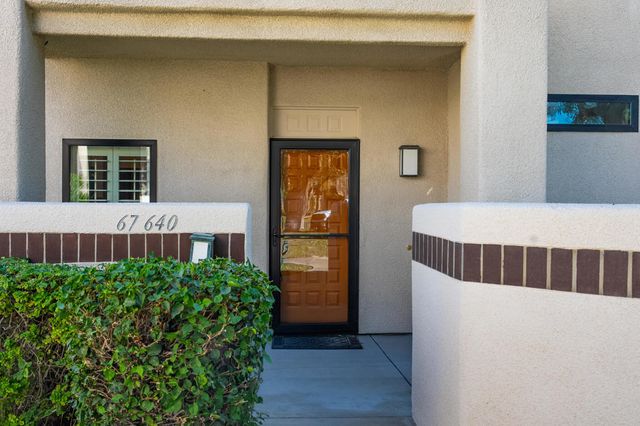 67640 Lagos Way, Cathedral City, CA 92234