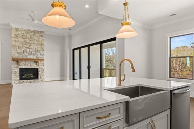 236 Laurel Vista Drive, Canton, GA 30114