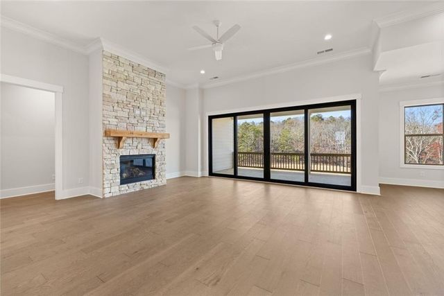 236 Laurel Vista Drive, Canton, GA 30114