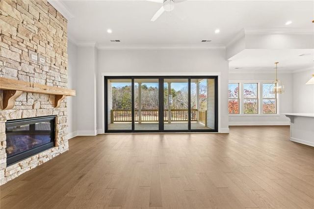 236 Laurel Vista Drive, Canton, GA 30114