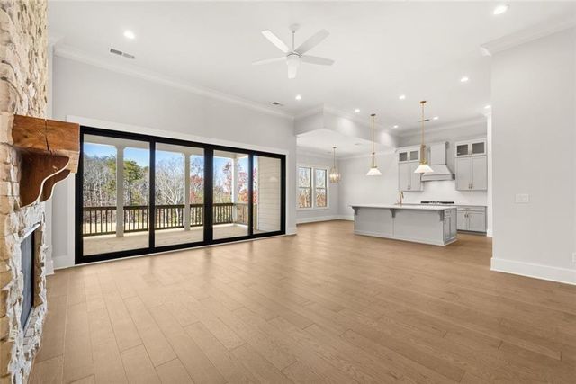 236 Laurel Vista Drive, Canton, GA 30114