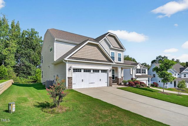 63 Capewood Court, Garner, NC 27529