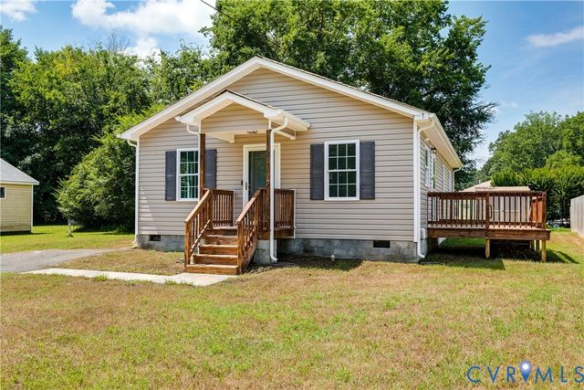 1112 Salem Ave, Hopewell, VA 23860