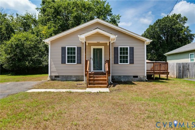 1112 Salem Ave, Hopewell, VA 23860