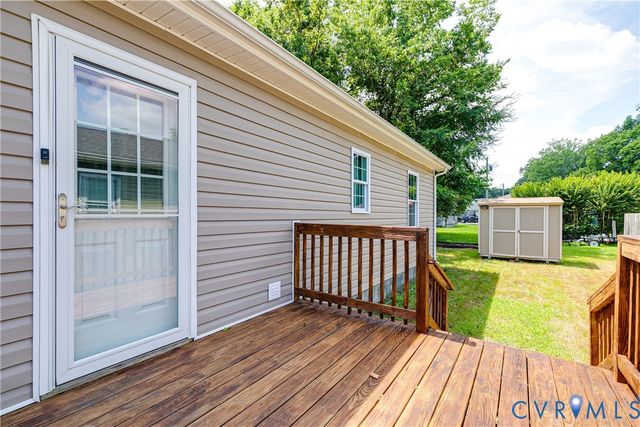 1112 Salem Ave, Hopewell, VA 23860