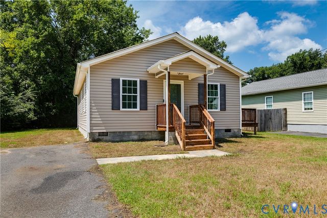1112 Salem Ave, Hopewell, VA 23860